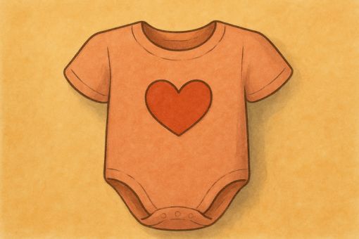 Βρεφικά ρουχαλάκια και αξεσουάρ για κορίτσια και αγόρια 0-2 ετών.